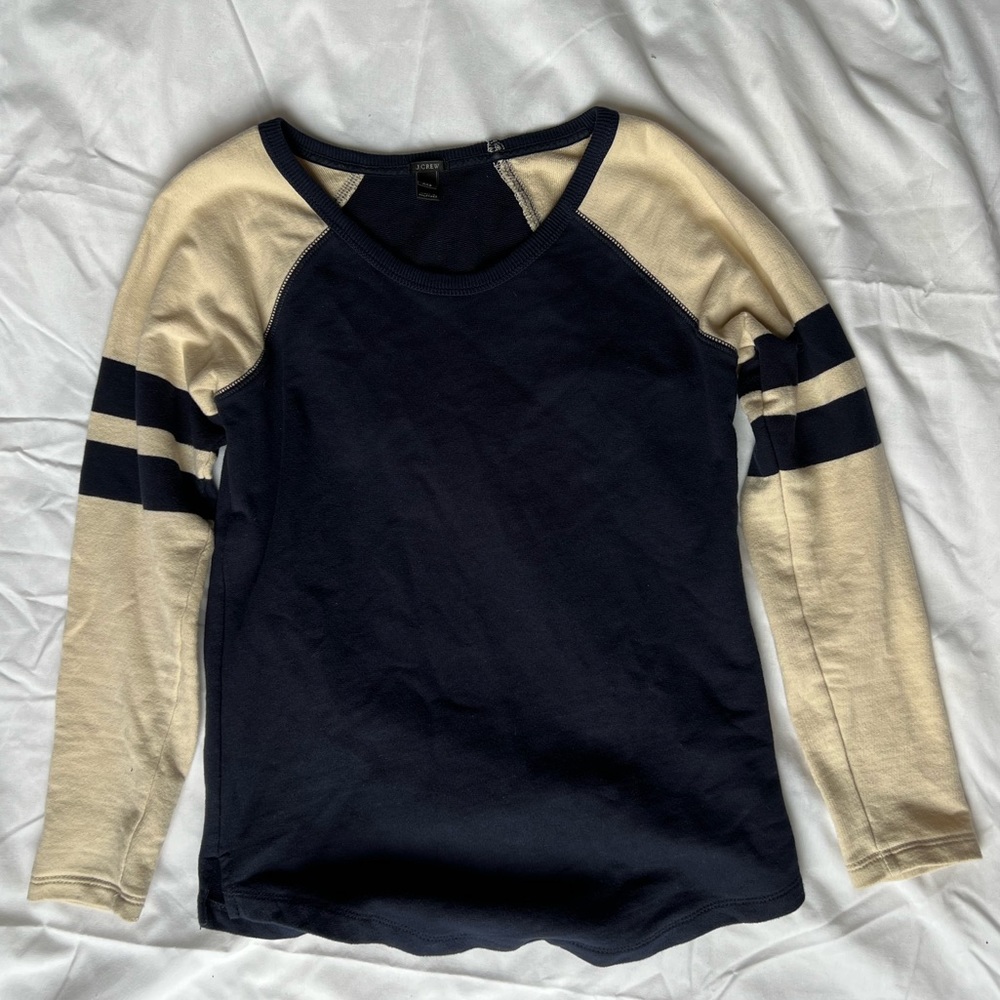 J CREW sweater